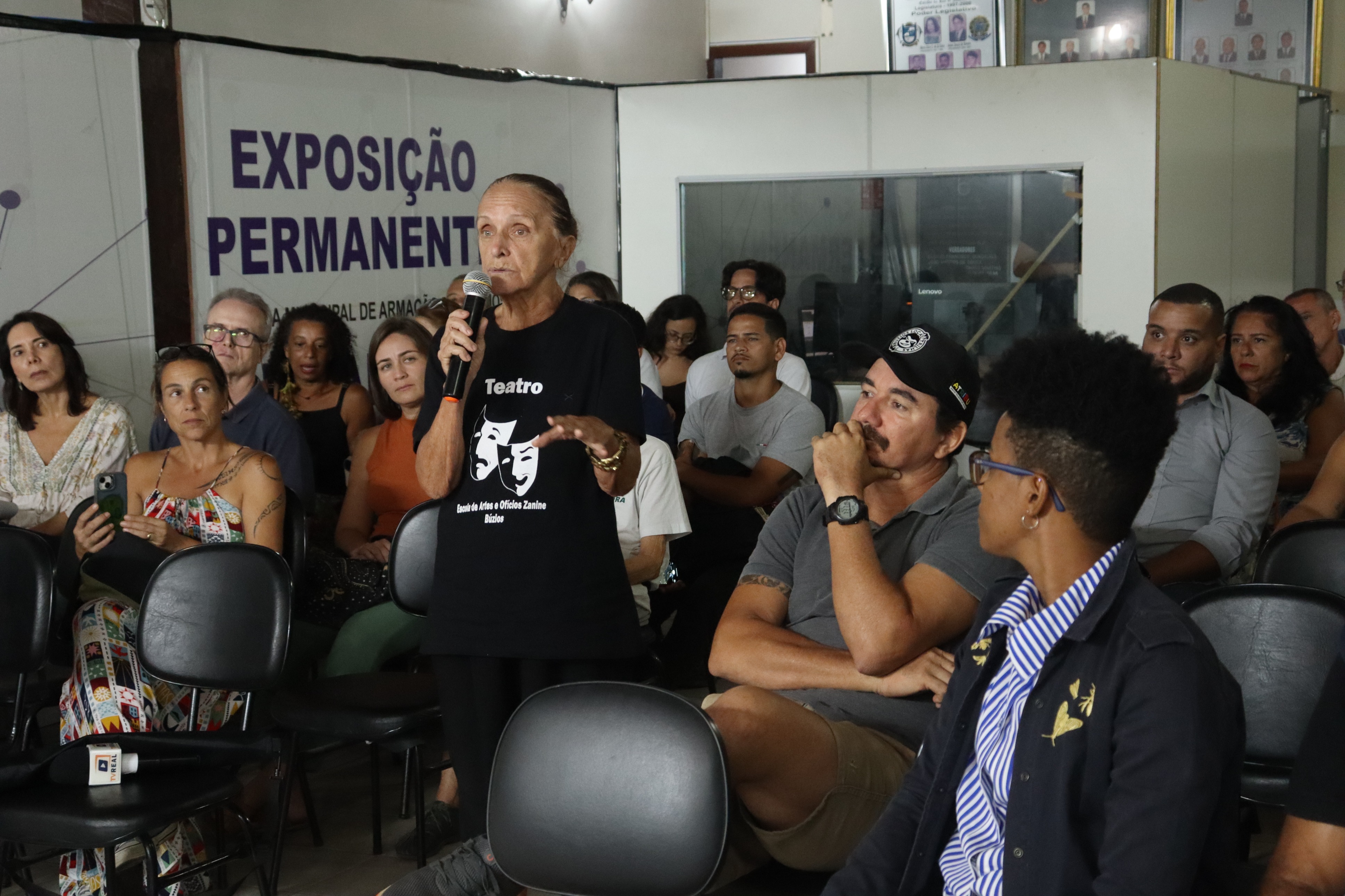 Representante Sociedade Civil