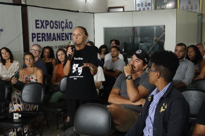 Representante Sociedade Civil