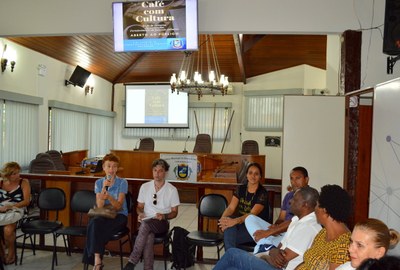 Conceição, do Projeto Circolo Social