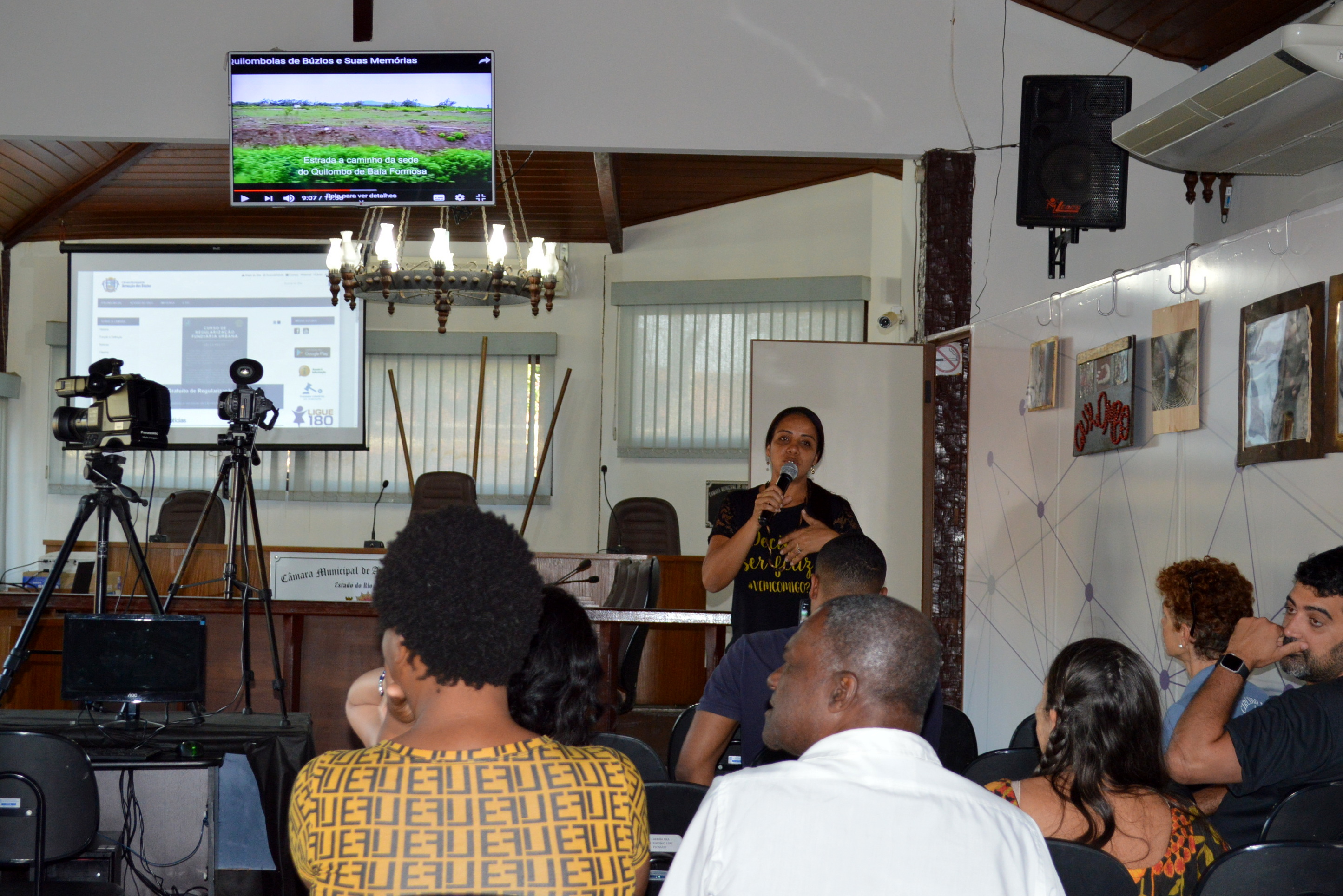 presidente Joice Costa