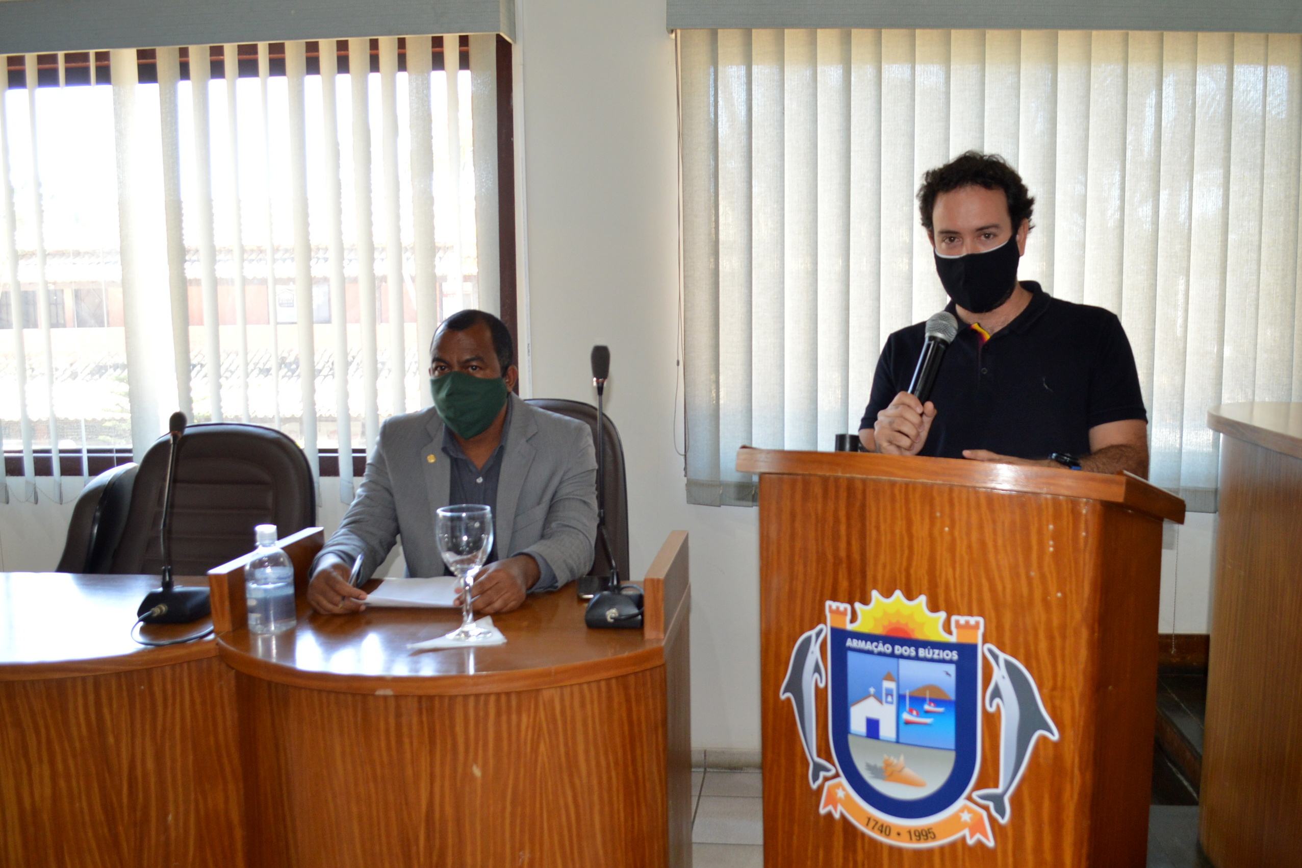 ACEB Apresenta Demandas na Tribuna Popular