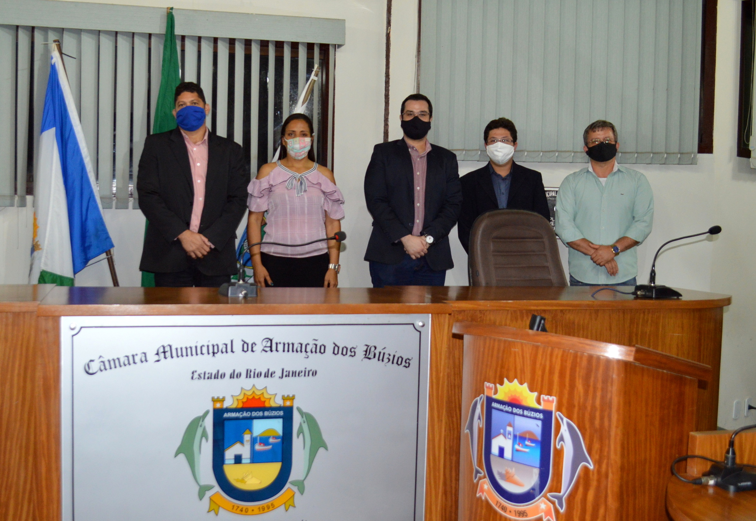 Aplicativo da Câmara de Búzios é Apresentado a Coordenadores do Interlegis