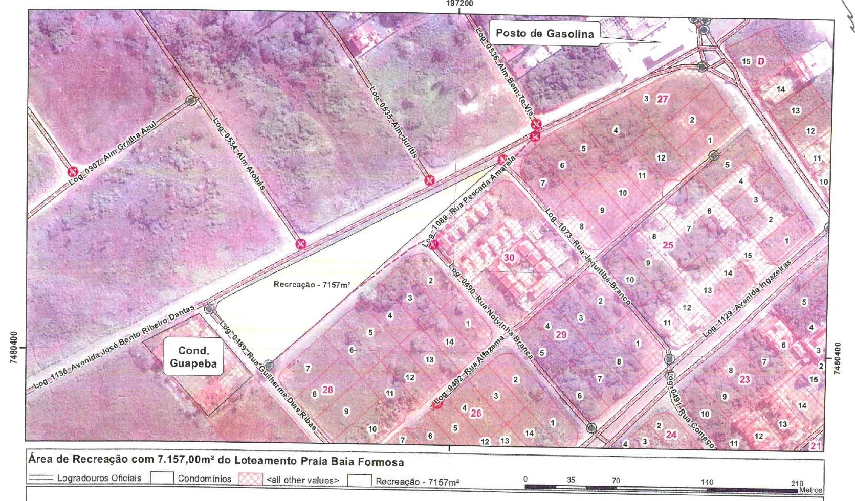 Aprovada Desafetação de Área Pública para construção da sede da Câmara de Búzios