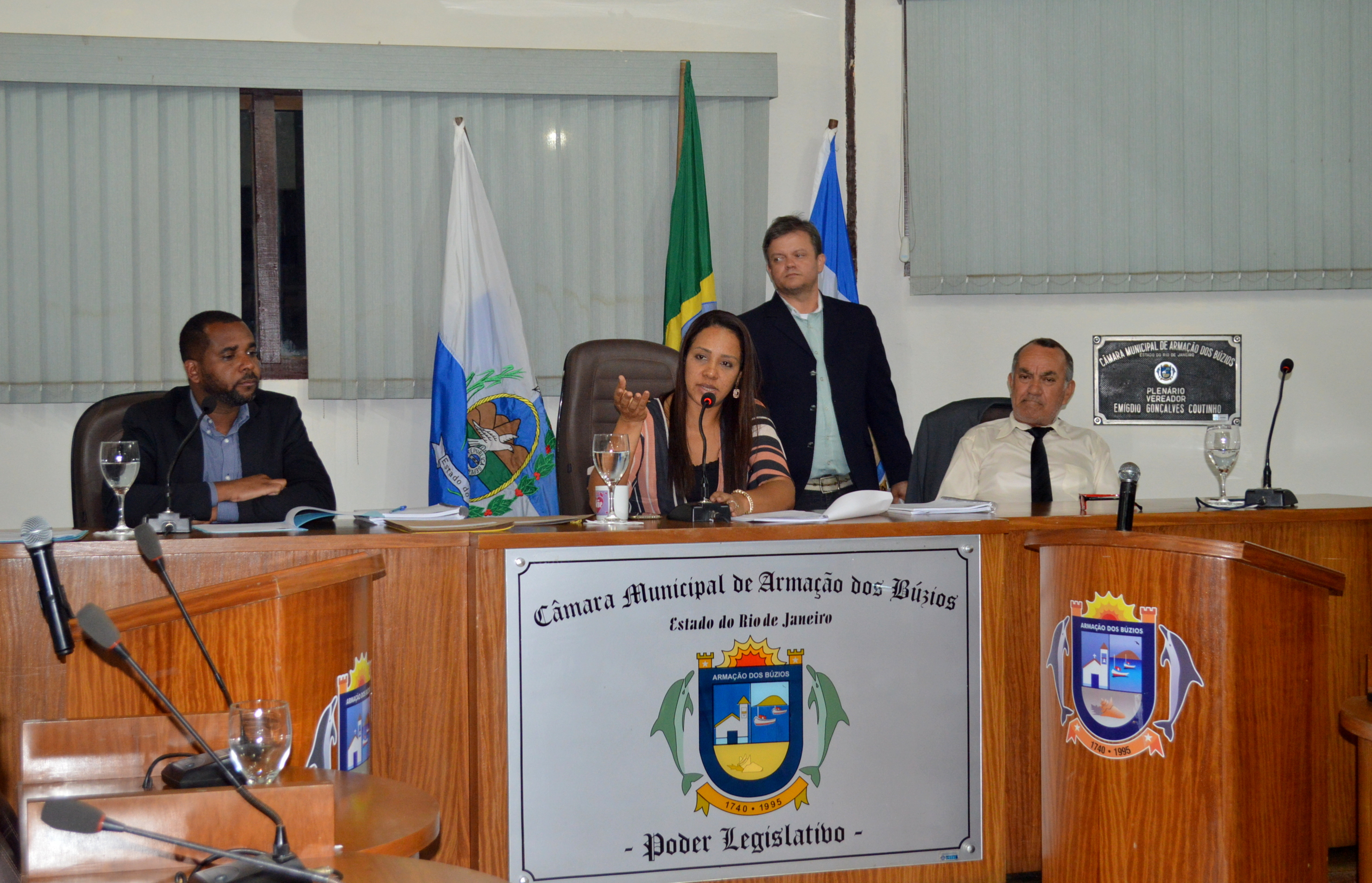 Aprovada Proposta de Orçamento Impositivo em Búzios