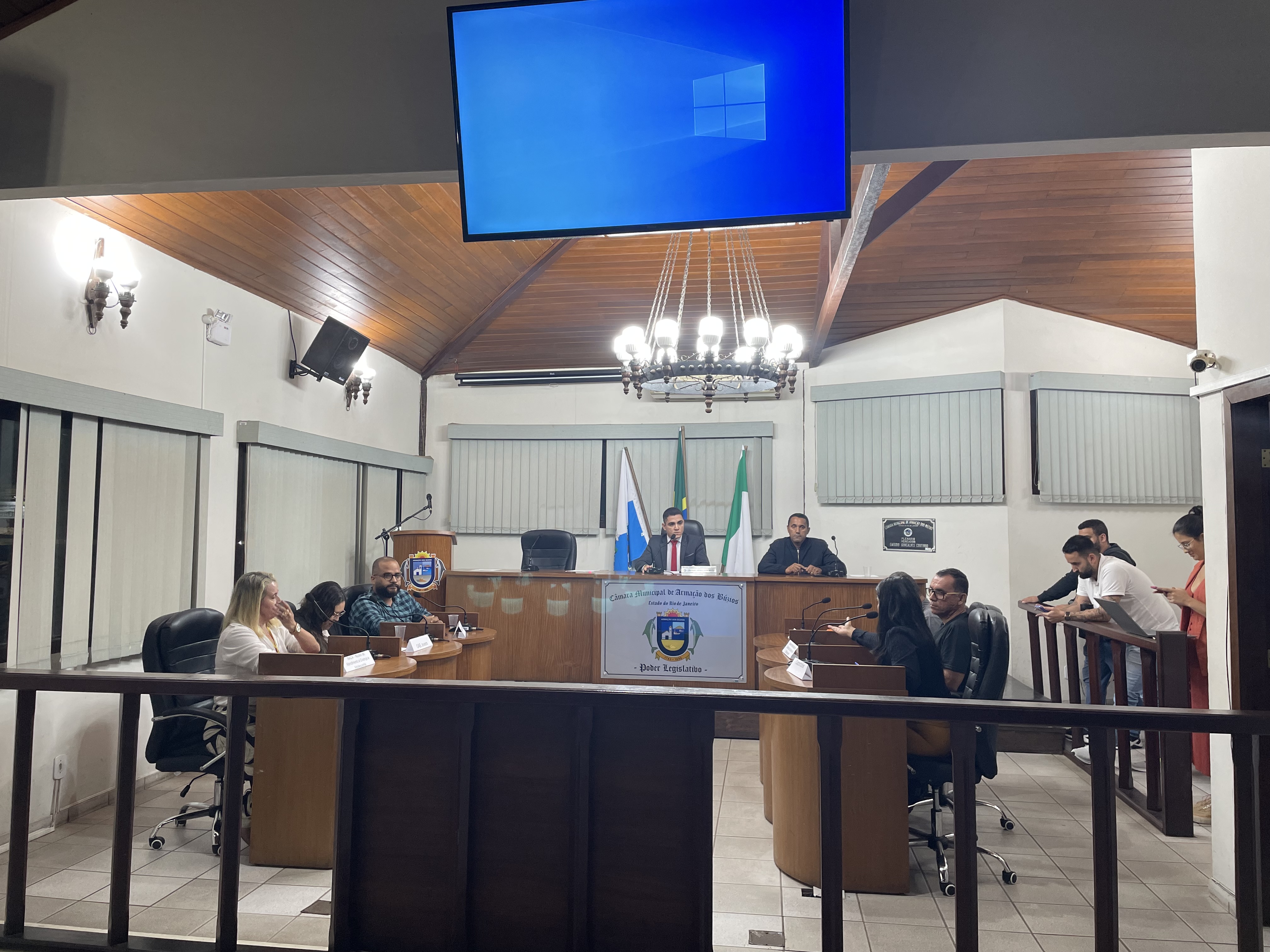 Audiência Pública Maio Laranja