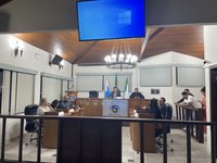 Audiência Pública Maio Laranja