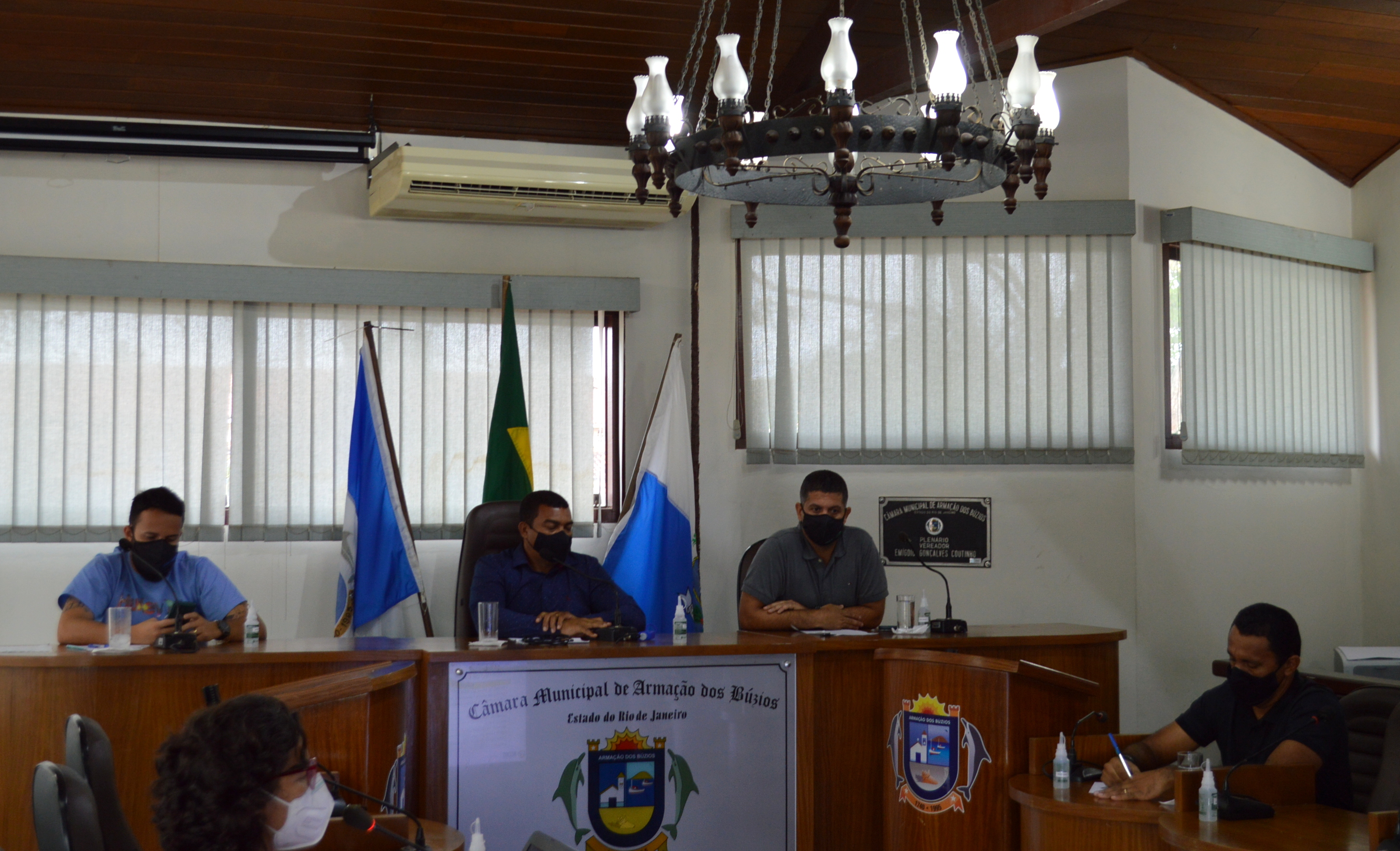 Audiência Apresenta Relatório de Gestão do Fundo Municipal de Saúde 