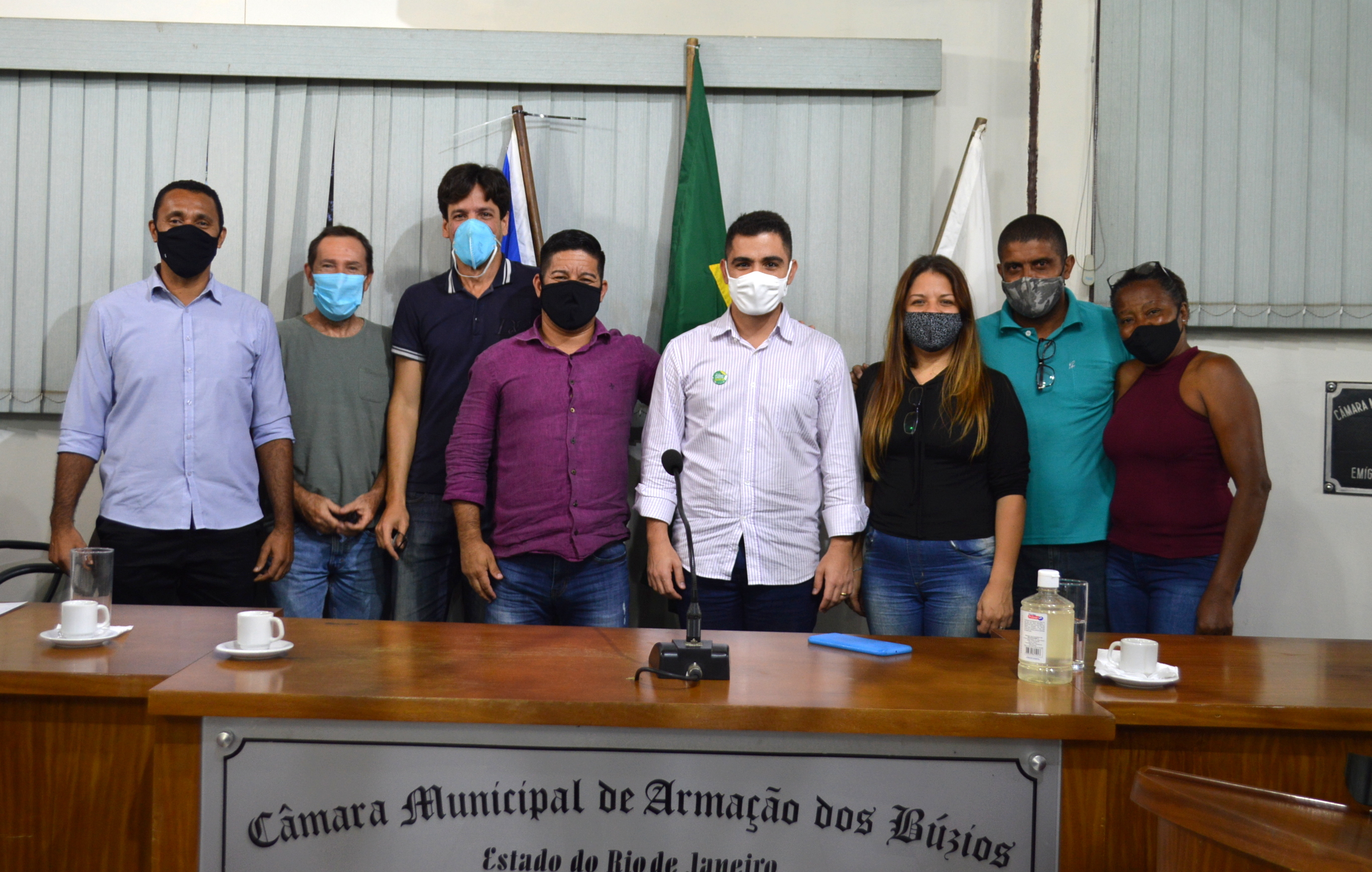 Secretaria de Meio Ambiente e Urbanismo apresenta Projeto de Unidades de Conservação em Tucuns