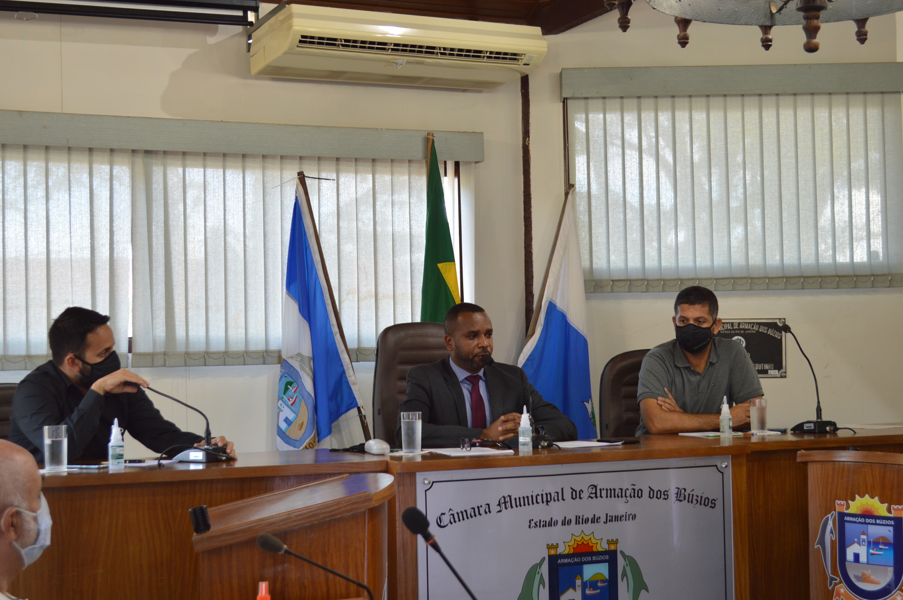 Câmara Discute Permissão De Hotéis Com Mais de 25 habitações na Macrozona Continental de Búzios