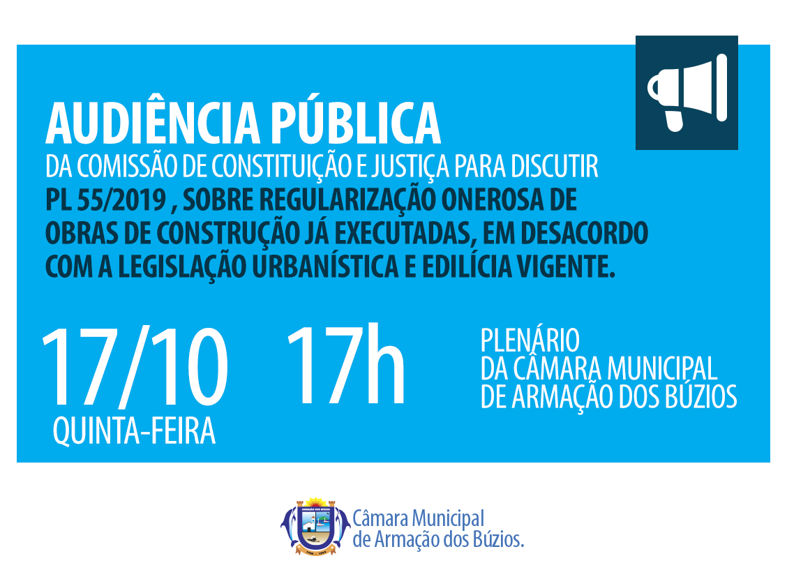 Audiência Pública CCJ