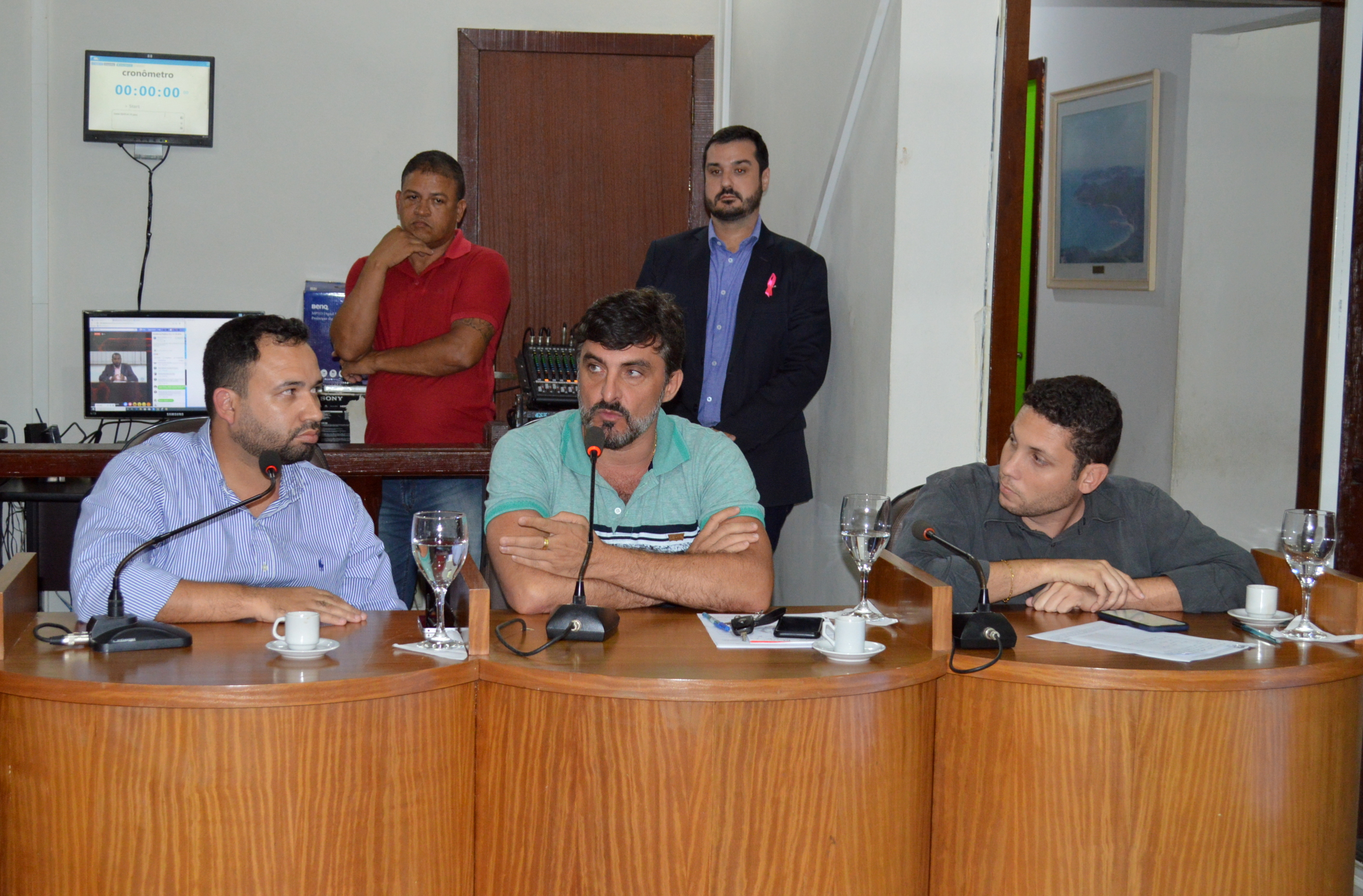 Audiência Pública Discutiu Projeto da Mais-Valia