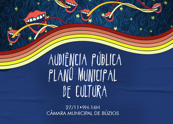 Audiência Pública do Plano Municipal de Cultura