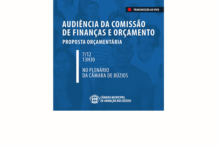 Audiência Pública LOA 2023