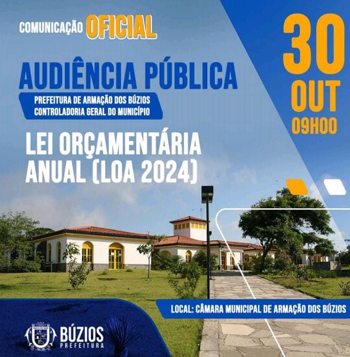 Audiência Pública LOA