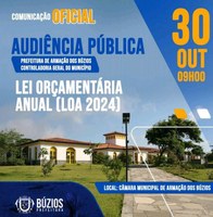 Audiência Pública LOA