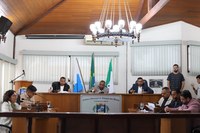 Audiência Gestão do Fundo Municipal de Saúde