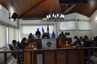 Poder Executivo pede autorização para associar-se ao CONDETUR