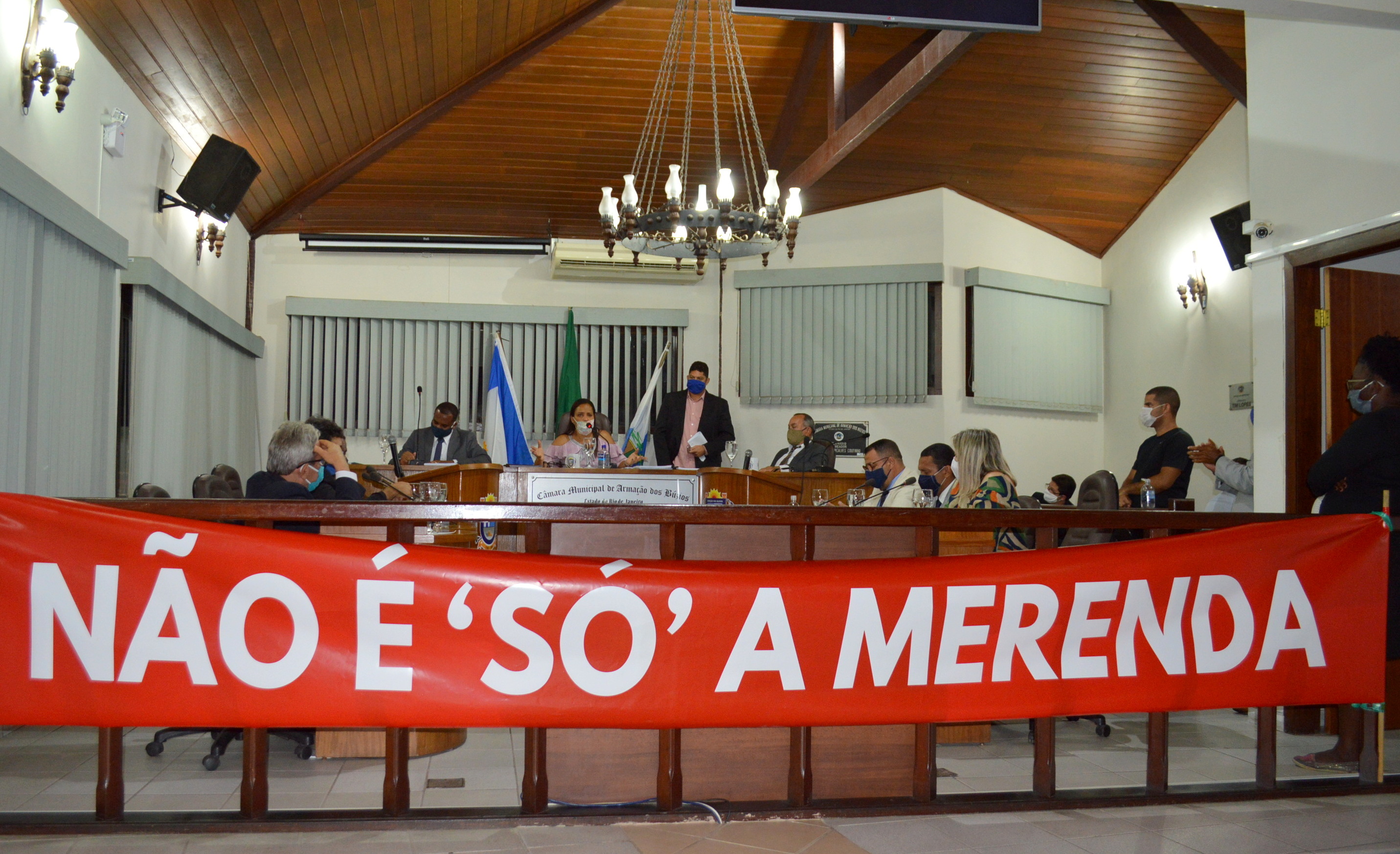 Auxílio aos Estudantes é Aprovado na Câmara Municipal de Búzios