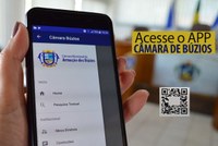 Aplicativo está disponível na Play Store