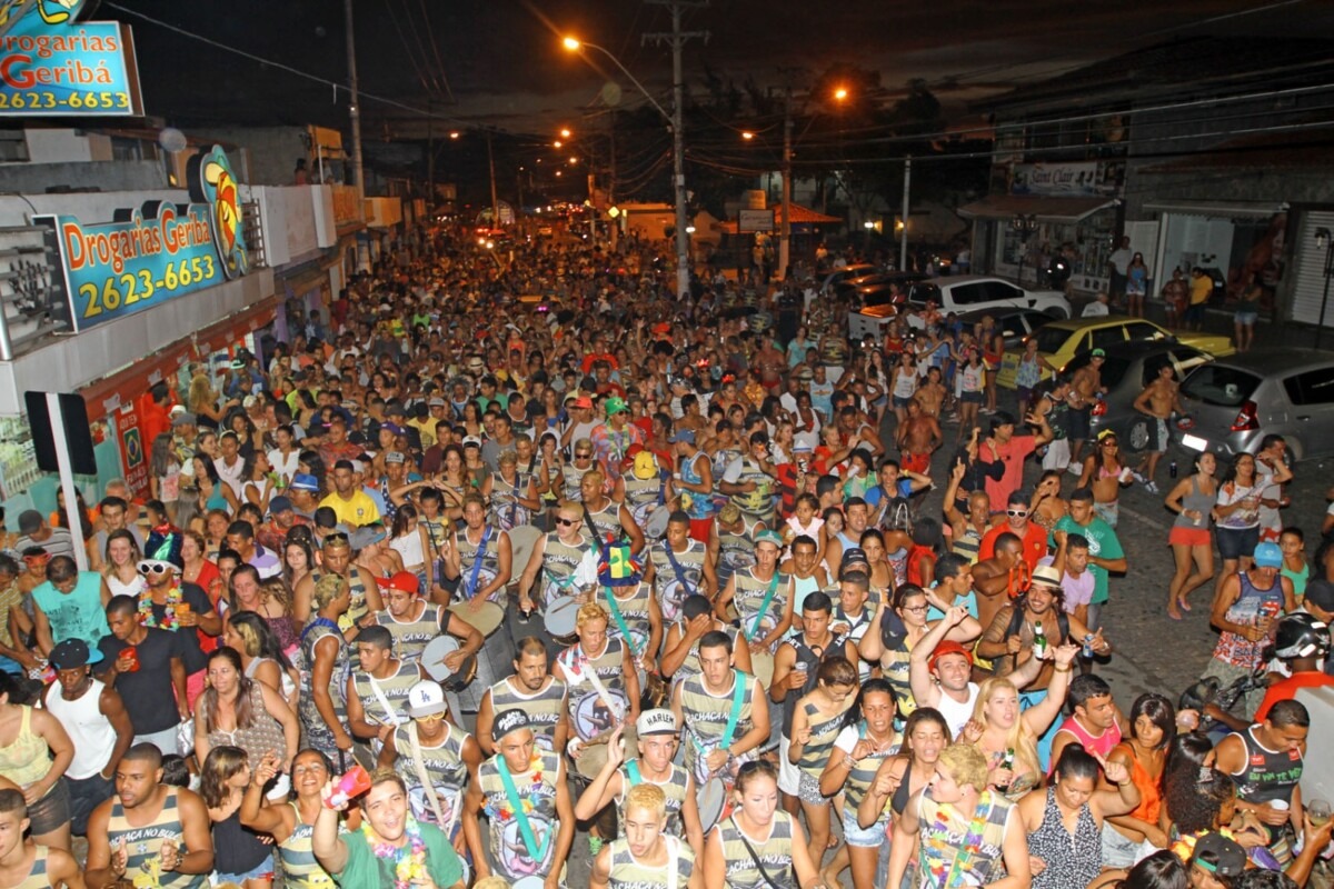  Blocos e Bandas de Carnaval podem se tornar Patrimônio Cultural de Búzios