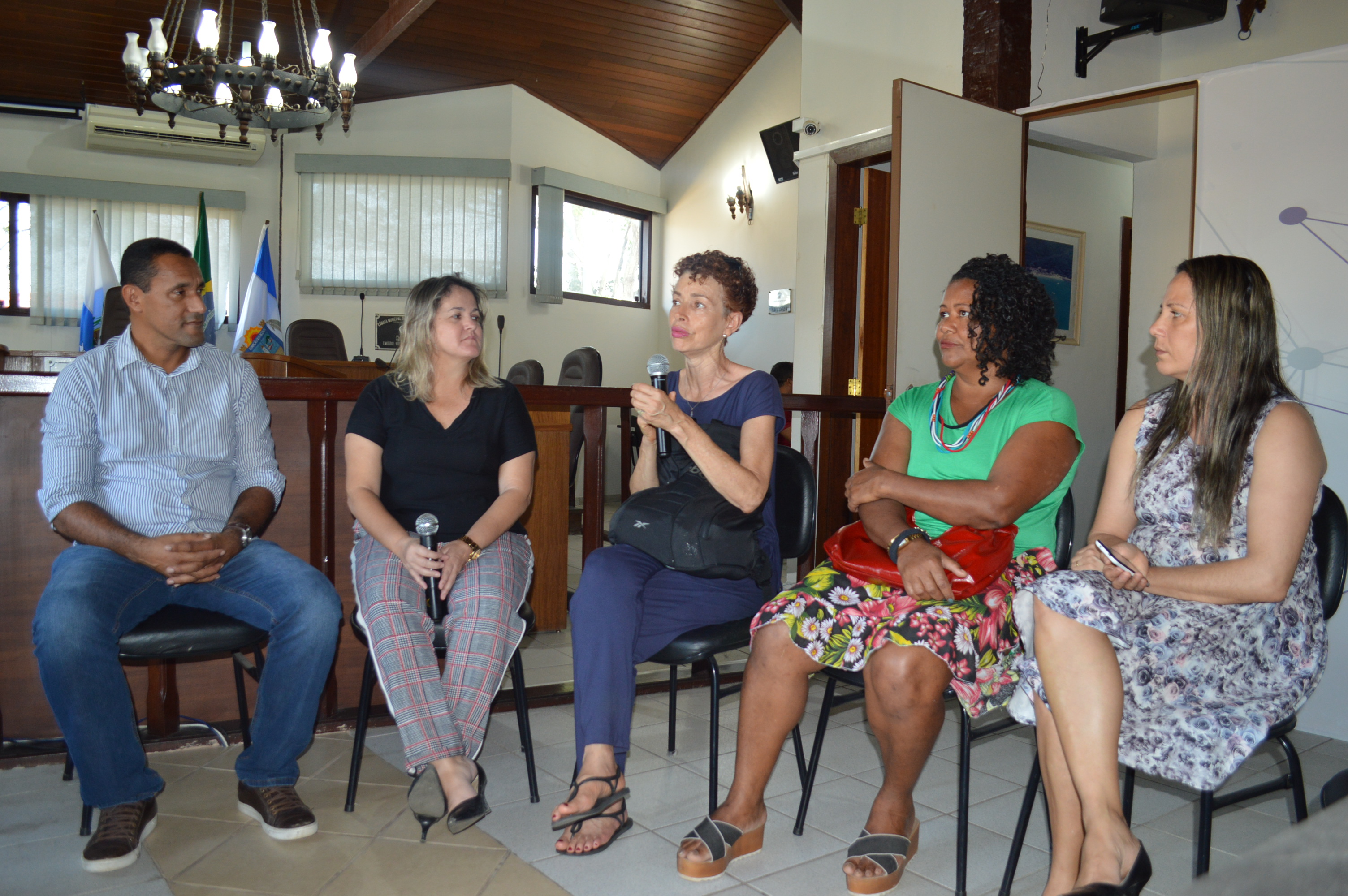 Café Com Cultura Promove Bate-Papo com Coordenadoras do CircoLo Social