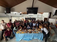 Câmara de Búzios tem Café da Manhã em Comemoração ao Dia do Trabalhador