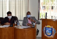 Vereadores Aprovam Criação de Comissão de Enfrentamento à Pandemia