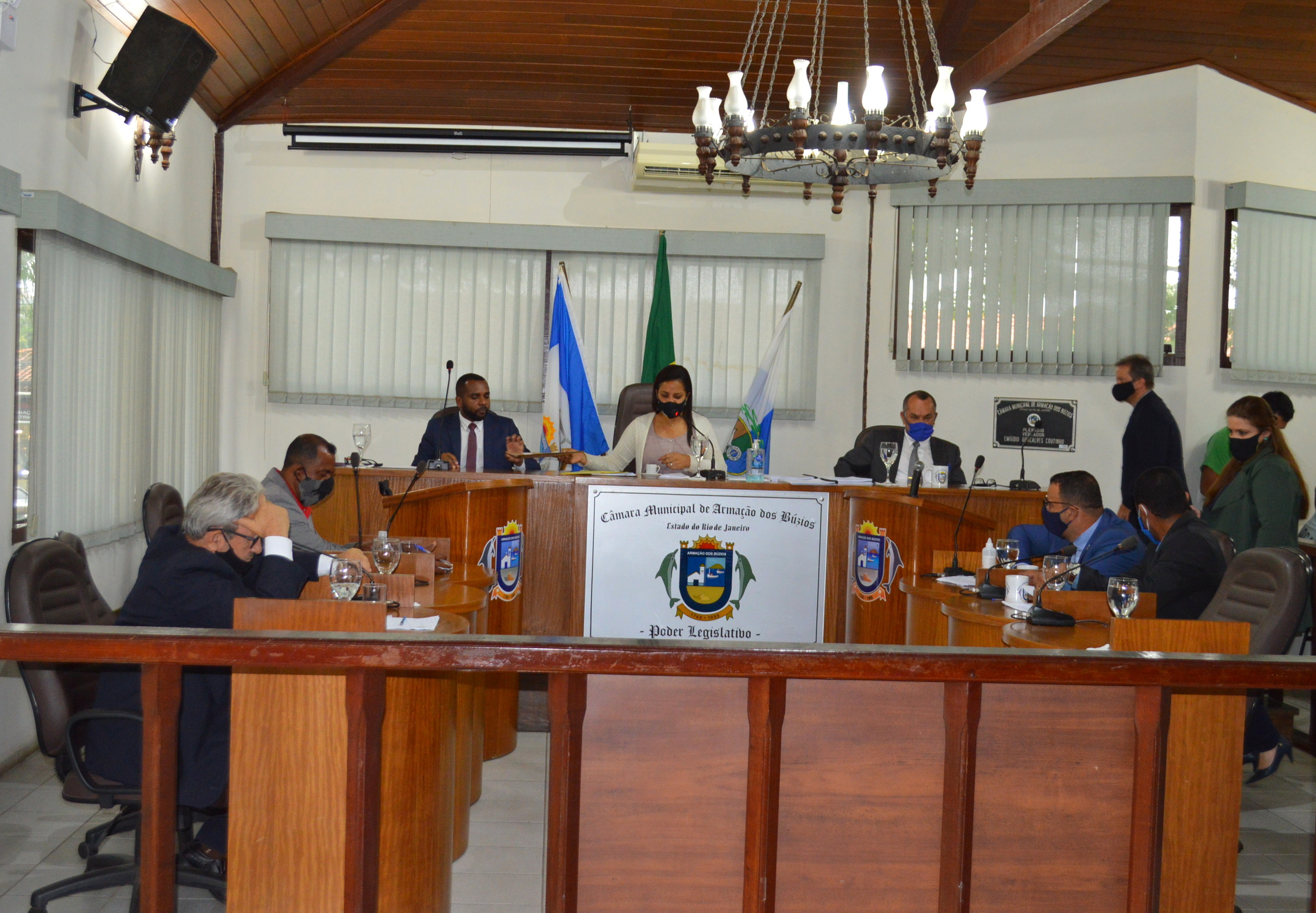 Câmara Autoriza Crédito Orçamentário para Infraestrutura, Educação e Saúde