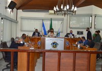 Câmara Autoriza Crédito Orçamentário para Infraestrutura, Educação e Saúde