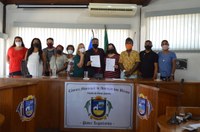 Câmara Cede Plenário Para Realização do “Diálogo Consciente"