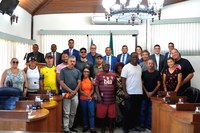 PLC que disciplina o comércio ambulante nas praias de Búzios é aprovado em primeiro turno