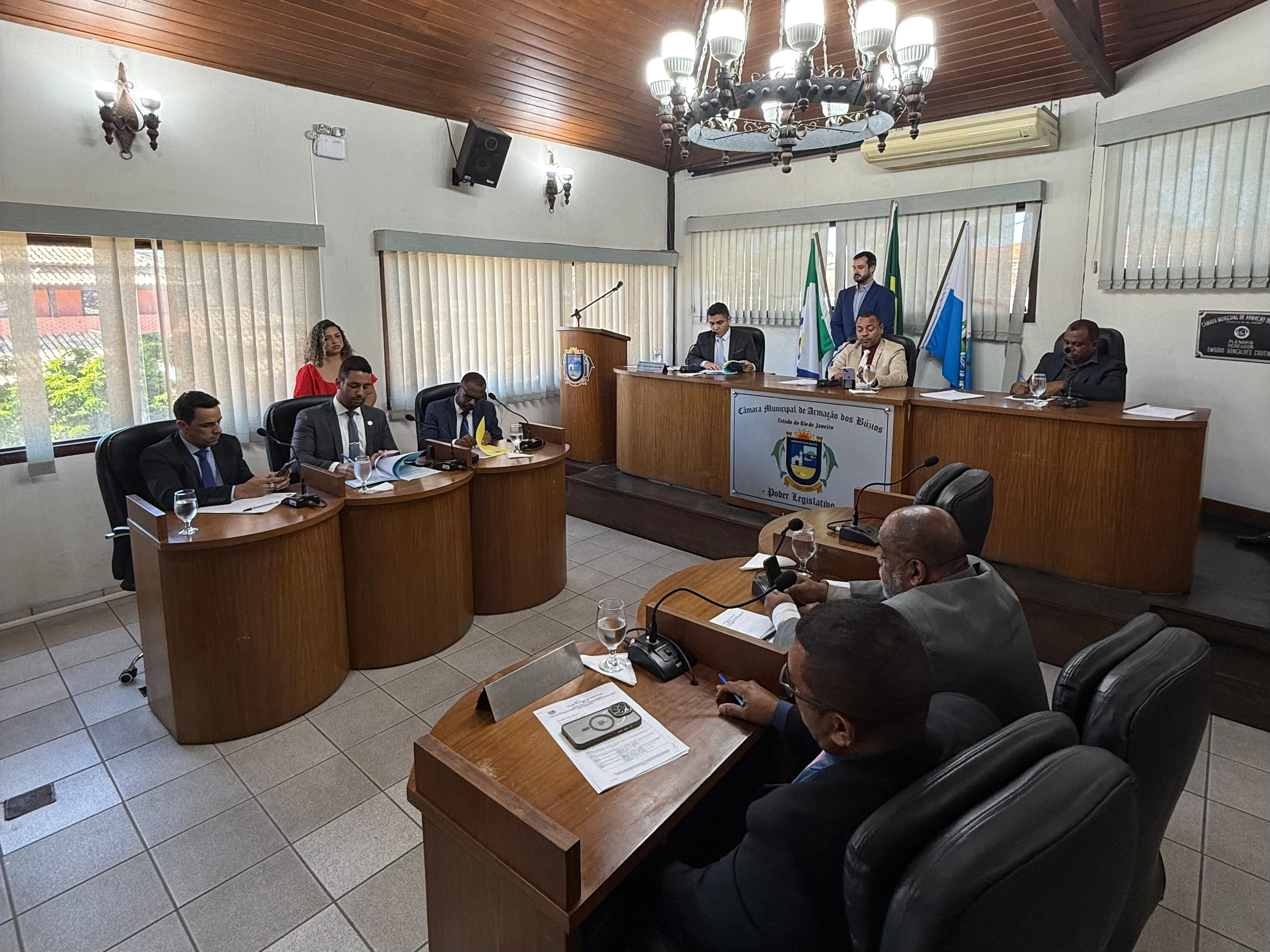 Câmara de Búzios aprova Plano Municipal de Arborização Urbana