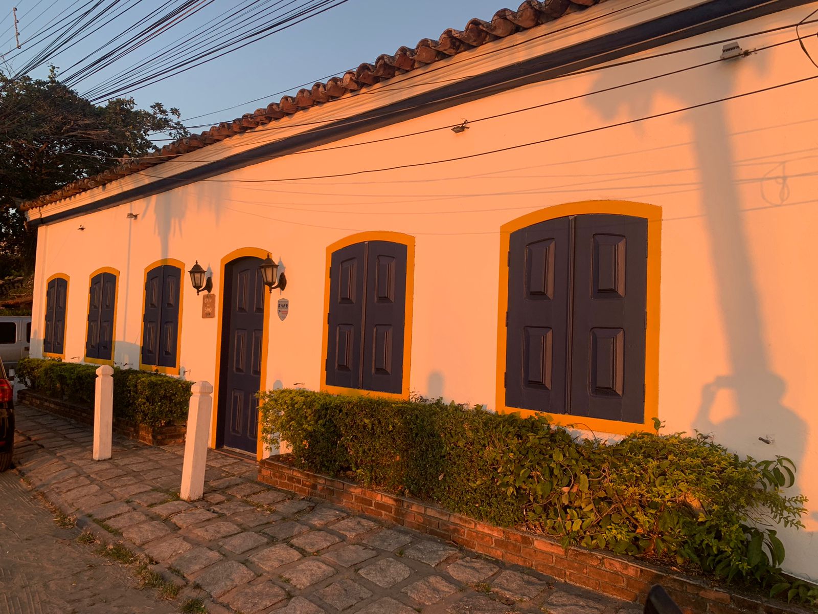 Câmara de Búzios Aprova projetos de Tombamento