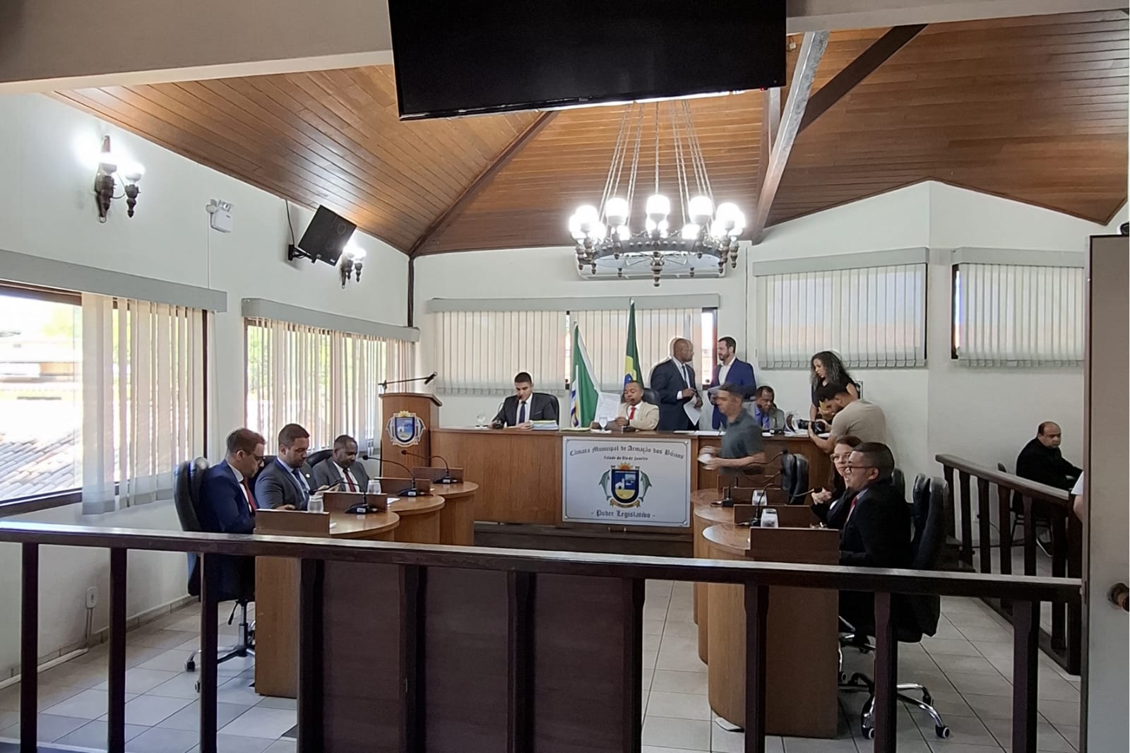 Câmara de Búzios aprova Revisão Geral Anual dos Servidores Municipais