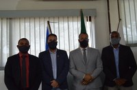 Câmara de Búzios Elege Mesa Diretora Para o Segundo Biênio