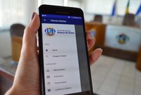 Câmara de Búzios lança aplicativo para ampliar acesso aos trabalhos do Legislativo