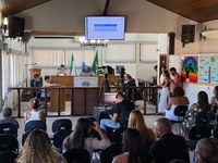 Câmara de Búzios recebe audiência de prestação de contas da Saúde