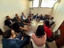 Câmara de Búzios recebe trabalhadores de João Fernandes e João Fernandinho