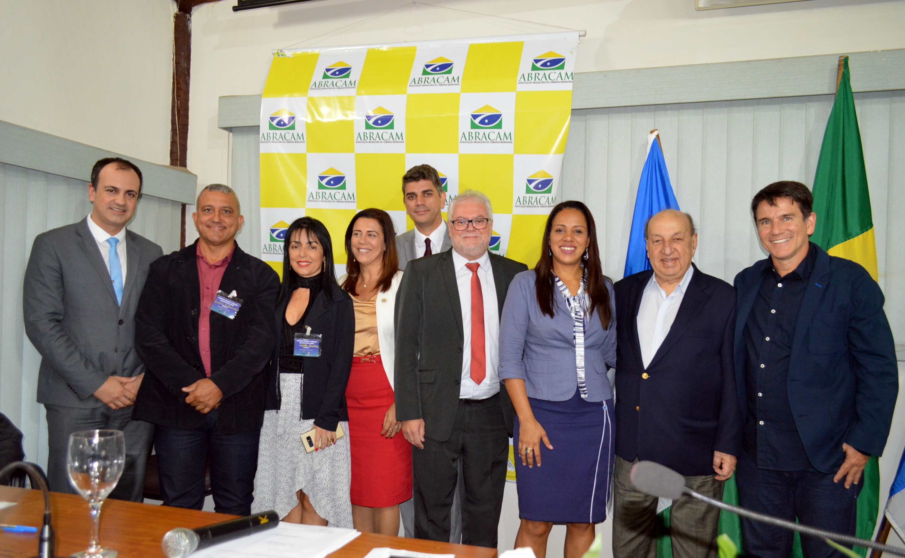 Câmara de Búzios Sedia o 1º Encontro de Vereadores do Estado do Rio de Janeiro