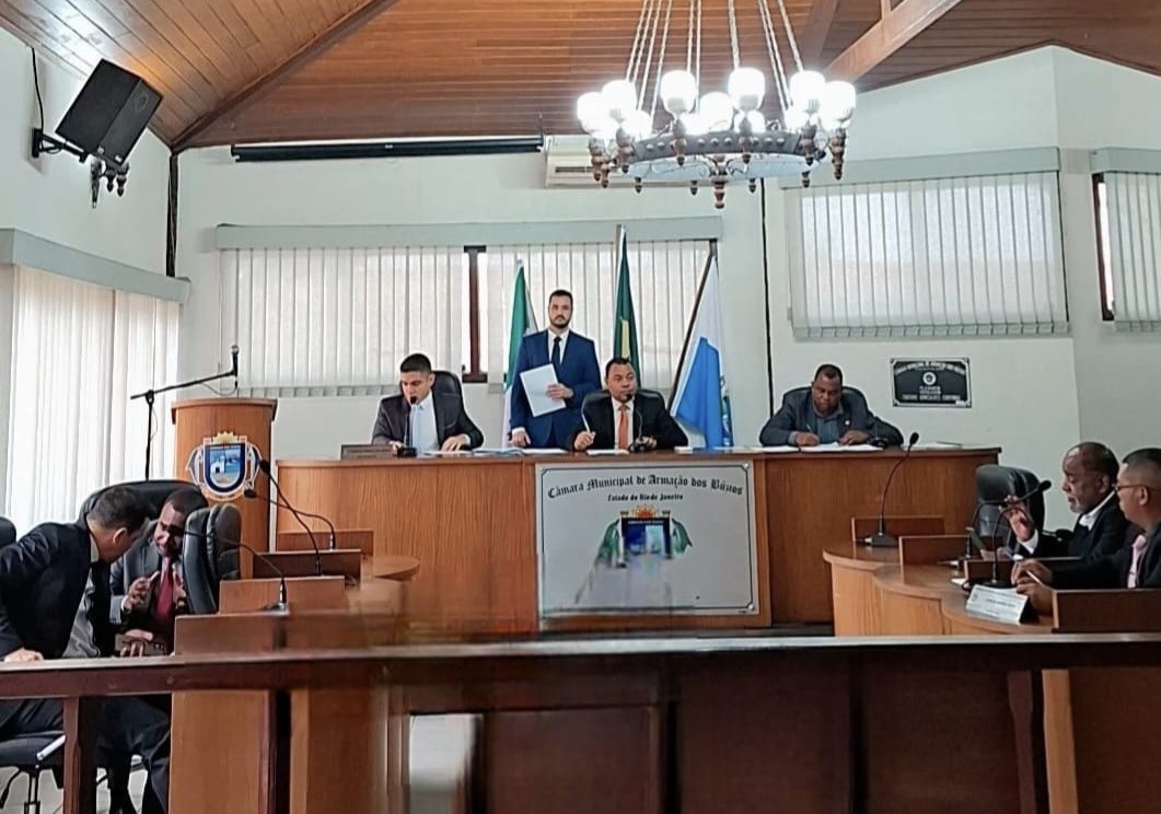 Câmara de Búzios vai analisar proposta da Taxa de Turismo Sustentável