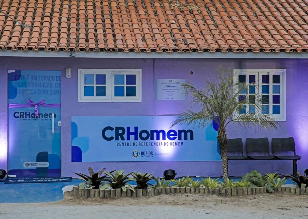 Projeto que cria Centro de Referência do Homem vai à votação na Câmara de Búzios