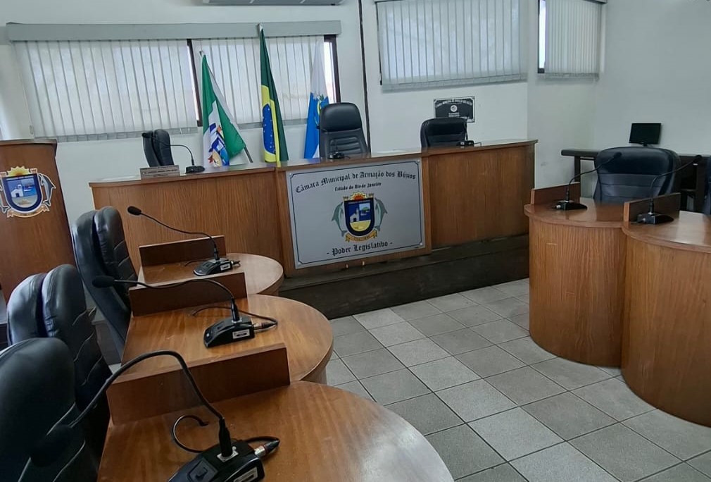 Câmara de Búzios vota LOA e PPA nesta quinta-feira (11)