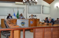 Câmara Faz Extraordinárias Para Votação de Projetos do Prefeito