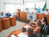 Câmara recebe audiência pública de apresentação do relatório fiscal