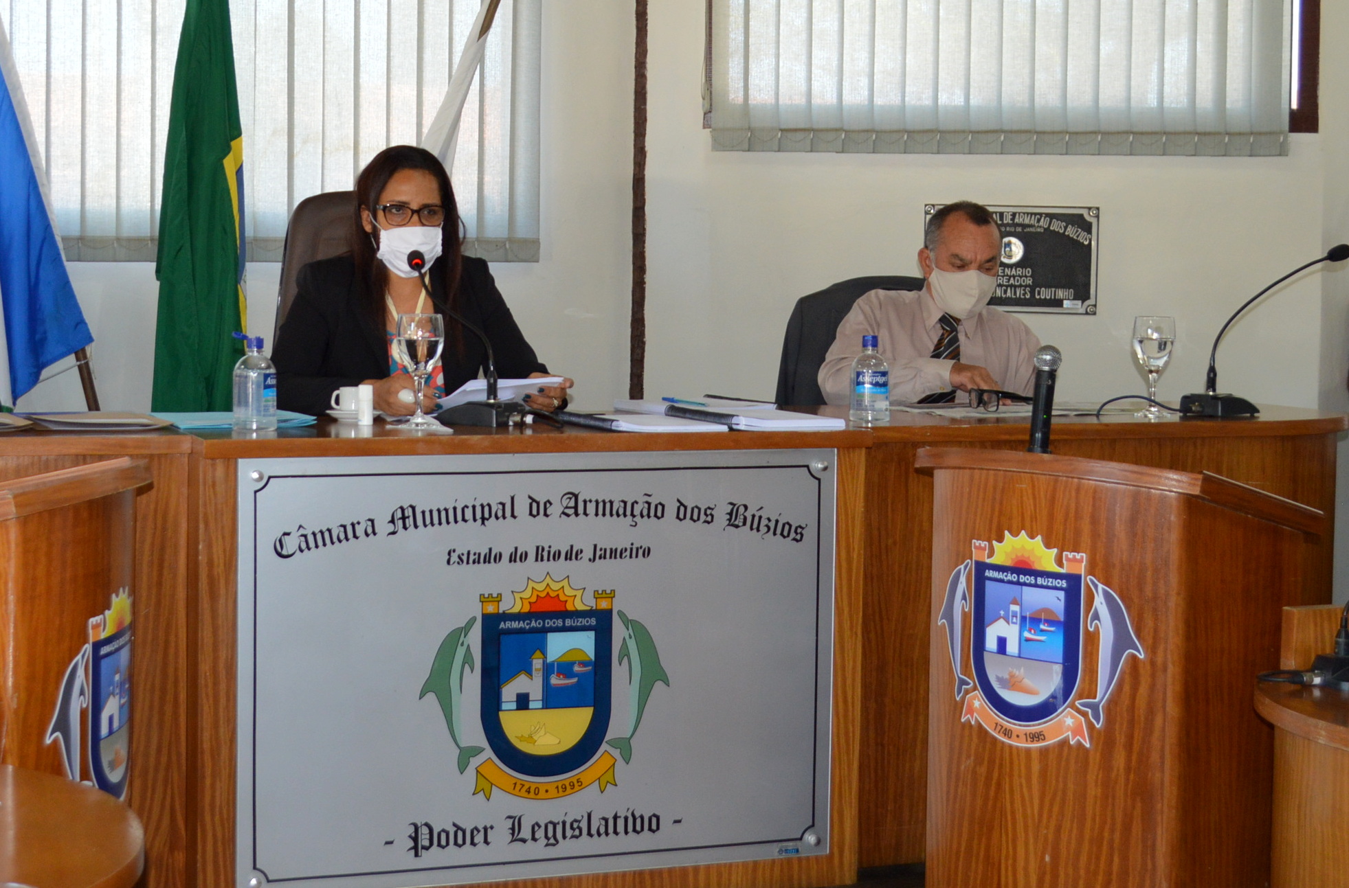 Câmara Solicita Informações Sobre Contrato de Limpeza das Escolas de Búzios