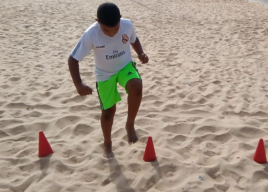 Câmara vota criação de Programa de Promoção de Atividades Físicas para Criança de Búzios