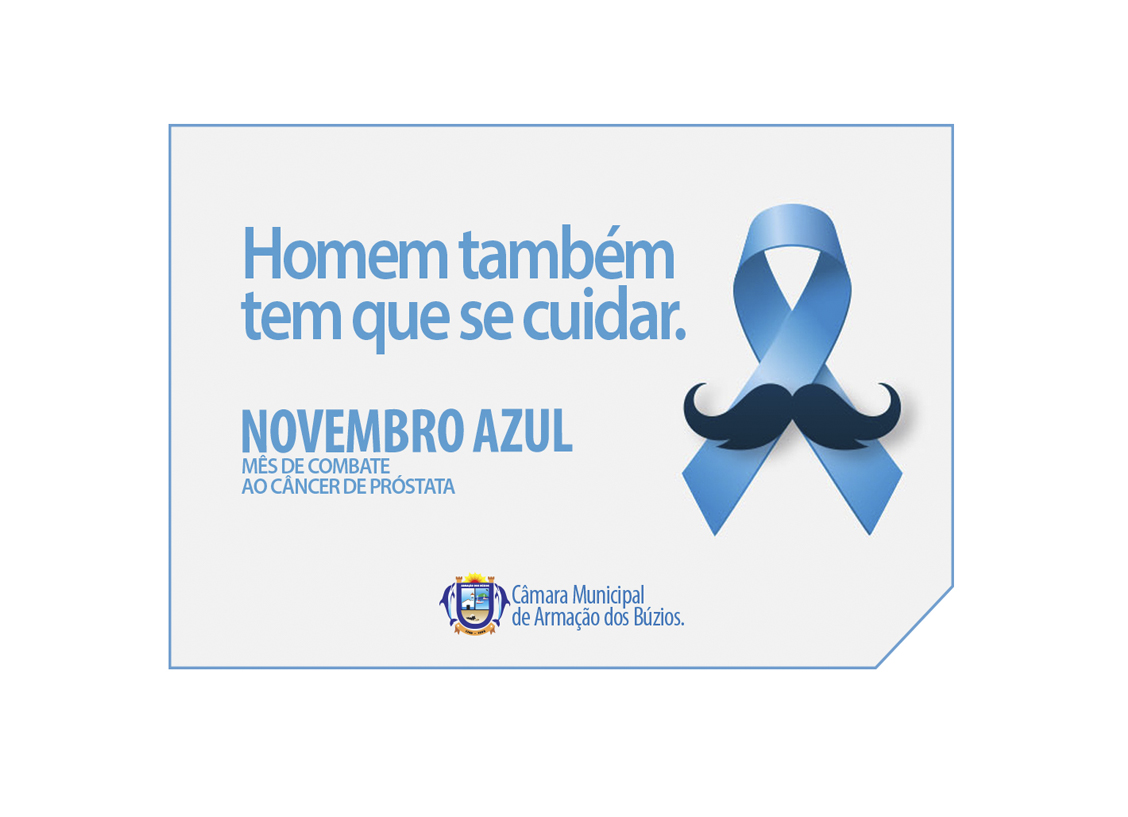 Campanha Novembro Azul
