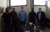 CCJR Recebe Conselheiros da OAB para tratar de PL 28/2021