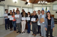 Colaboradores da Câmara de Búzios Participam do Curso de Regularização Fundiária Urbana