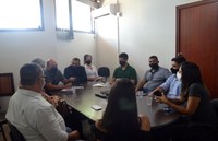 Comissão de Defesa dos Direitos do Consumidor Discute Problema de Abastecimento de Água